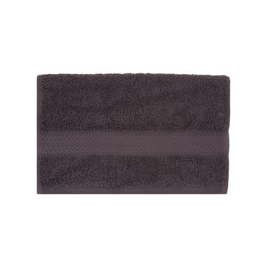 Karaca Home Charm Exclusive Antrasit El Havlusu 30x50cm