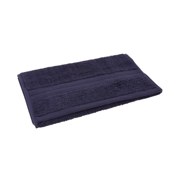 Karaca Home Charm Exclusive Lacivert El Havlusu 30x50cm