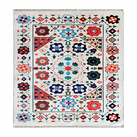 Karaca Home Ethnic Mija Halı 160x230cm