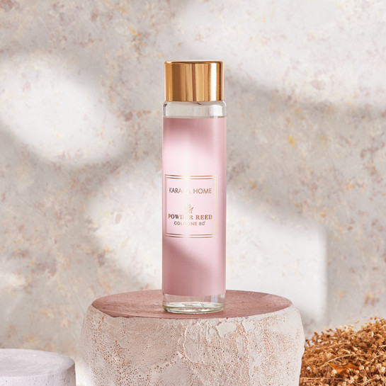 Karaca Home Powder Reed Kolonya