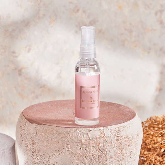 Karaca Home Powder Reed Mini Kolonya 