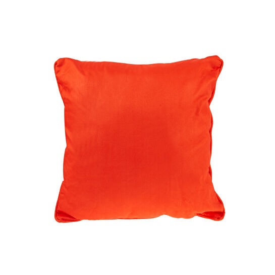 Karaca Home Floral Match Nar Çiçeği Dekoratif Yastık 45x45cm