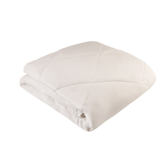 Karaca Home Comfy Pamuk Çift Kişilik Sıvı Geçirmez Uyku Pedi 160X200 cm