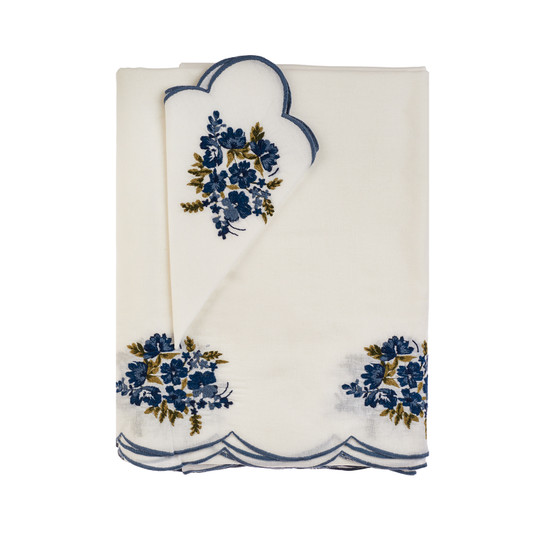Karaca Home Nostalji Masa Örtüsü Takımı