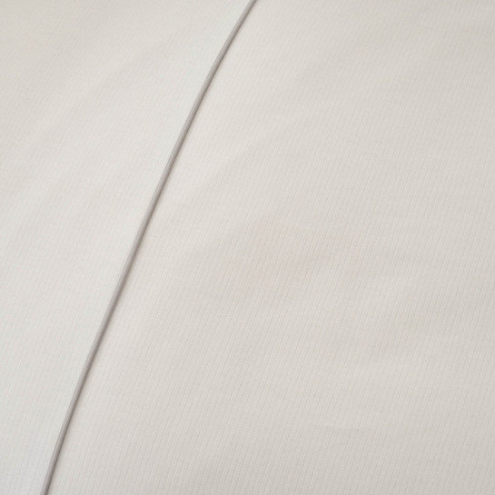 Karaca Home White Colletion Bigem Gri %100 Pamuk Çift Kişilik Nevresim Takımı
