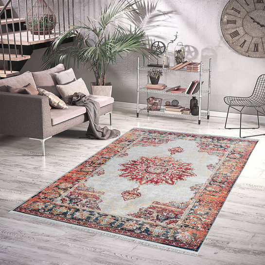 Karaca Home Vintage Olesia Halı 160x230cm