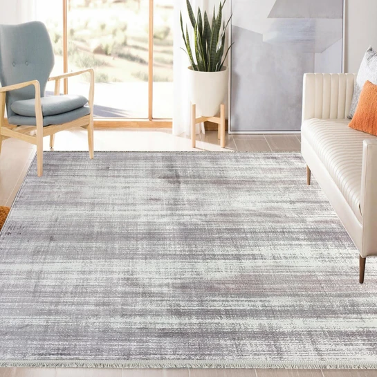 Karaca Home Modern Minos İndigo Halı 160x230cm