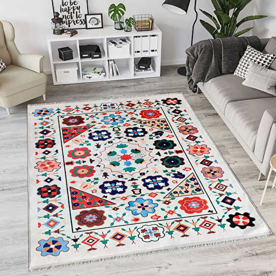Karaca Home Ethnic Mija Halı 120x180cm
