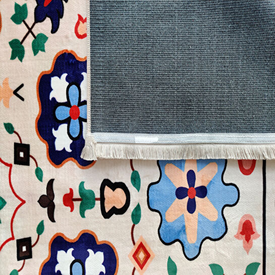 Karaca Home Ethnic Mija Halı 120x180cm