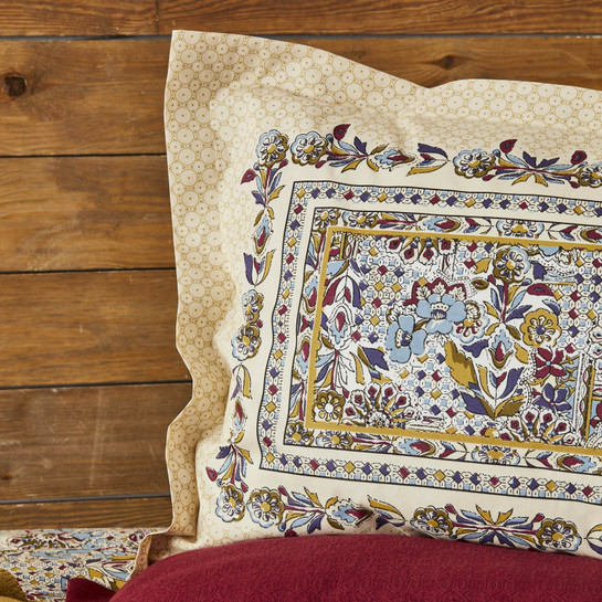 Karaca Home Cottage Sarabi Çift Kişilik Pamuk Winter Set
