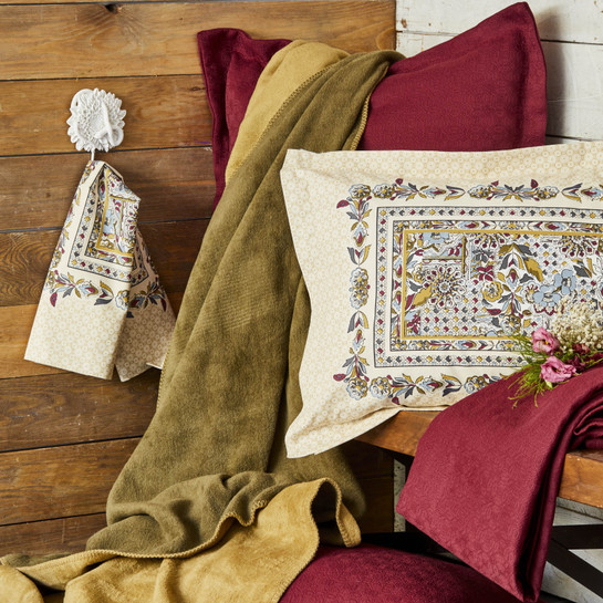 Karaca Home Cottage Sarabi Çift Kişilik Pamuk Winter Set