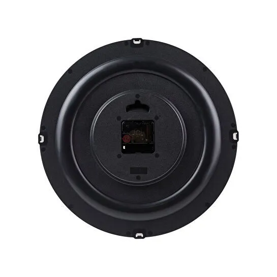 Karaca Home Sails Bombe Camlı Duvar Saati 40cm