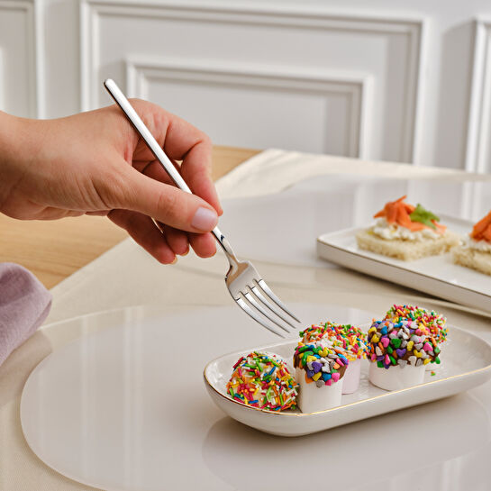 Karaca Focus 316 Elegance Tatlı Çatalı