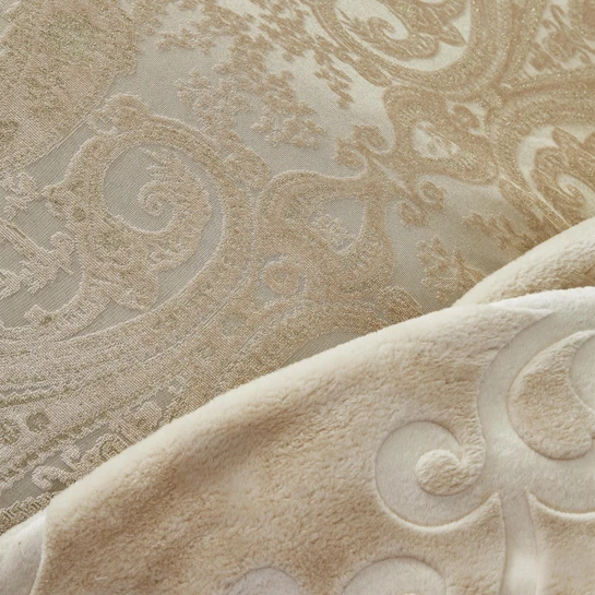 Karaca Home Glamour Simli Gold Çeyiz Seti