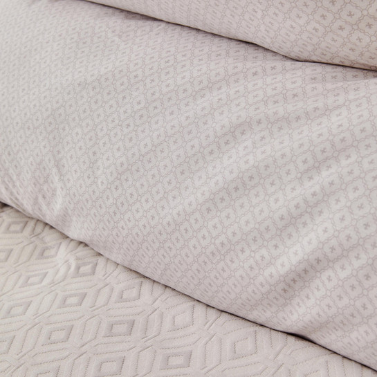 Karaca Home İnfinity New Açık Mürdüm Winter Set
