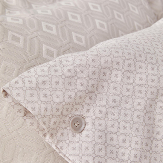 Karaca Home İnfinity New Açık Mürdüm Winter Set