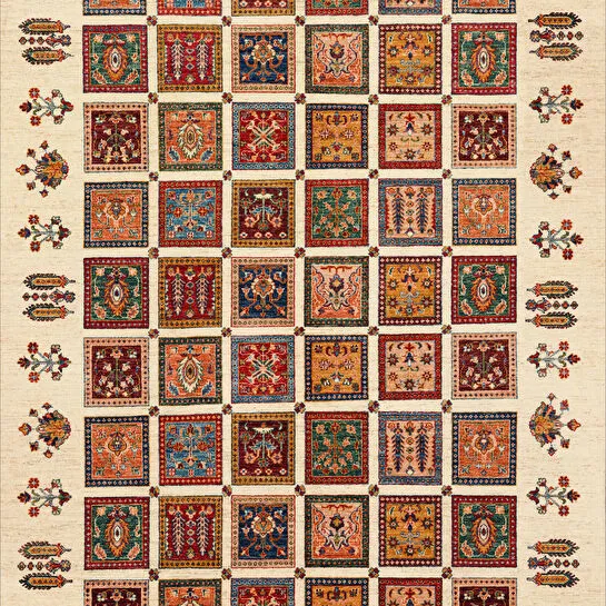 Karaca Home Ethnic Kinik Halı 180x280 cm