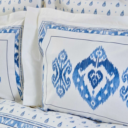 Karaca Home Melina %100 Pamuk Çift Kişilik Pike Hediyeli Nevresim Takımı