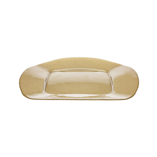 Karaca Home Capri Supla Gold 35 cm