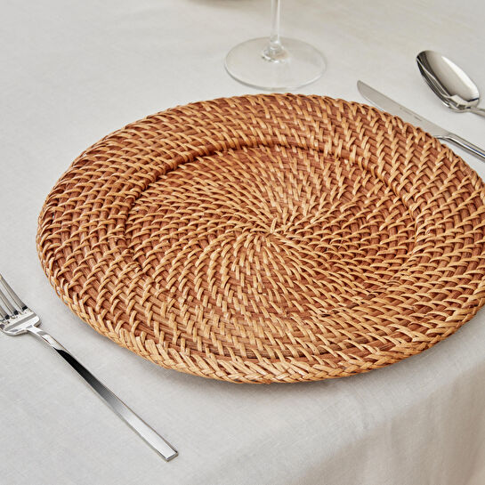 Karaca Home Mora Rattan Supla 33 cm