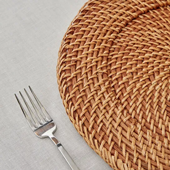 Karaca Home Mora Rattan Supla 33 cm