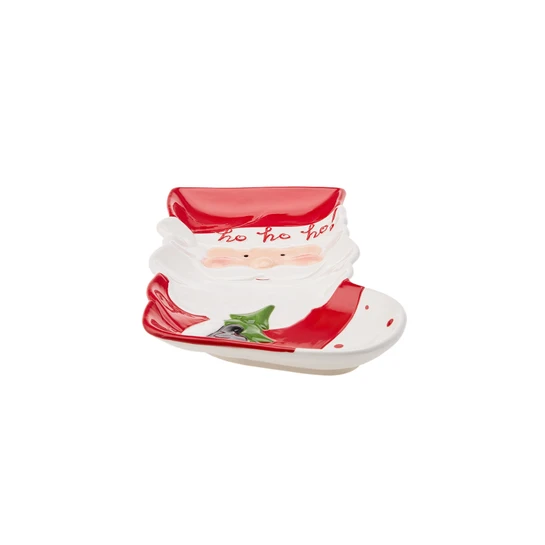 Karaca Home Santa Dekoratif Tabak 26cm