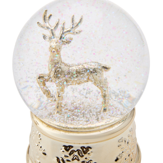 Karaca Home Deer Kar Küresi