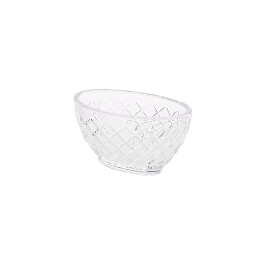 Karaca Home Kristal Gondol Lokumluk 14x7 cm