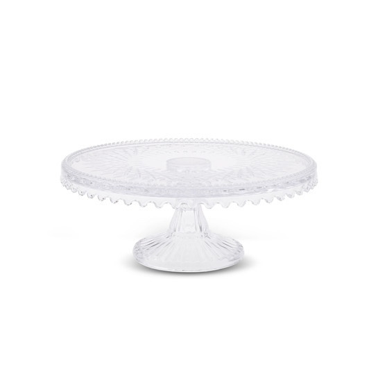 Karaca Crystal Dekoratif Kek Standı 28x11 cm