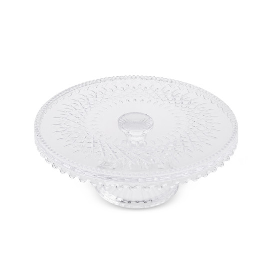 Karaca Crystal Dekoratif Kek Standı 28x11 cm