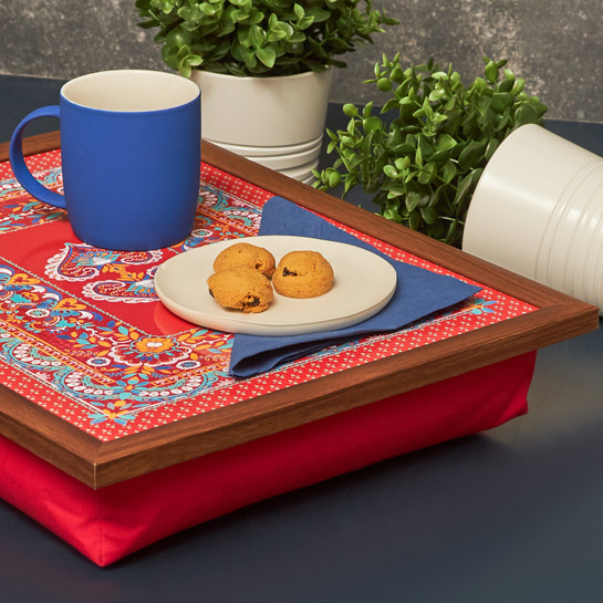 Karaca Home Mihver Keyif Tepsisi 36x45 cm