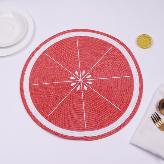Karaca Home Grapefruit 2'li Amerikan Servis 