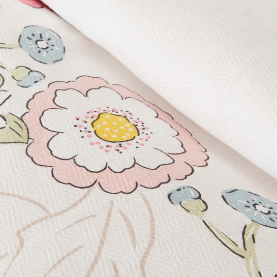 Karaca Home Young Wonderland Tek Kişilik %100 Pamuk Pike 