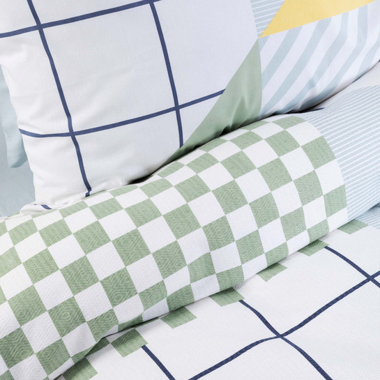 Karaca Home Young Parker Tek Kişilik %100 Pamuk Pike 