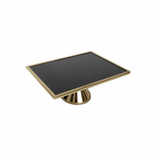 Karaca Home Line Dikdörtgen Kek Standı 35x25 cm