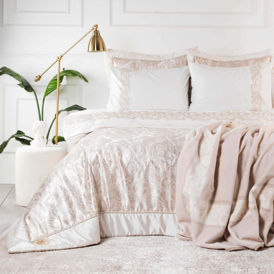 Karaca Home Cirilla Gold 10 Parça Çeyiz Seti 