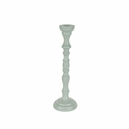 Karaca Home Joyful Şamdan 28 cm Mavi