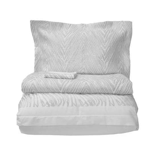 Karaca Home Olyssia Silver Nakışlı Düet Set