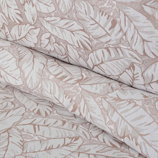 Karaca Home Lorraine Gri Çift Kişilik Yatak Örtüsü Set