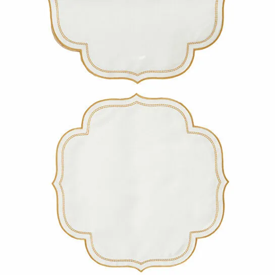 Karaca Home Flam Amerikan Servis 2'li Gold