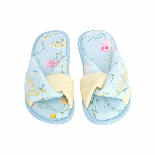 Karaca Home Eliana Sarı Terlik 40-41