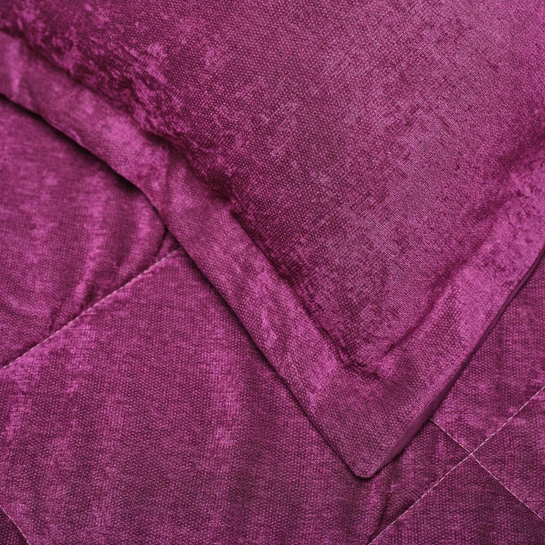 Karaca Home Sheen Mürdüm Private Çift Kişilik Comfort Set