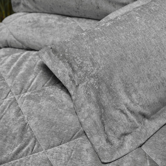 Karaca Home Sheen Antrasit Private Çift Kişilik Comfort Set