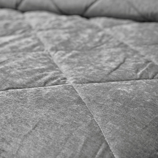 Karaca Home Sheen Antrasit Private Çift Kişilik Comfort Set