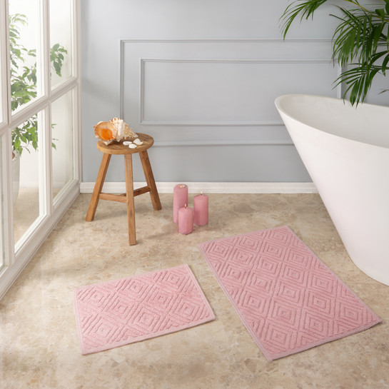 Karaca Home Kelly Esta Pudra Paspas Set