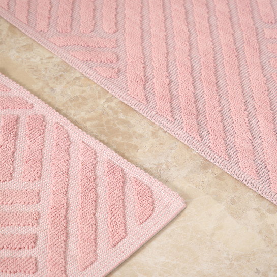 Karaca Home Kelly Line Pudra Paspas Set