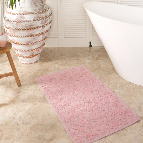 Karaca Home Kelly Flower Pudra Paspas