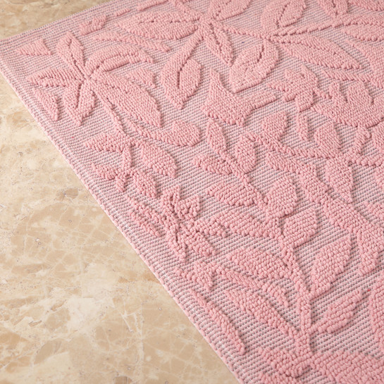 Karaca Home Kelly Flower Pudra Paspas
