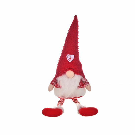 Karaca Home Sitting Santa Peluş Obje 52 cm