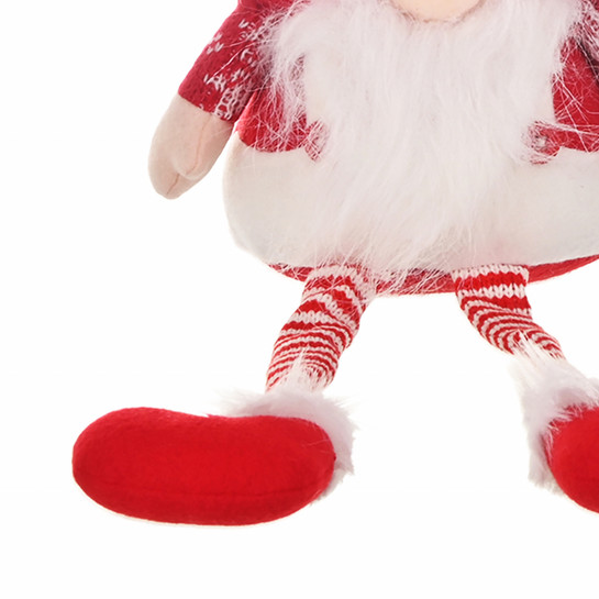Karaca Home Sitting Santa Peluş Obje 52 cm